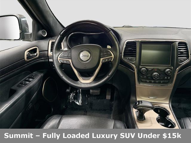 2014 Jeep Grand Cherokee Vehicle Photo in EVERETT, WA 98203-5662