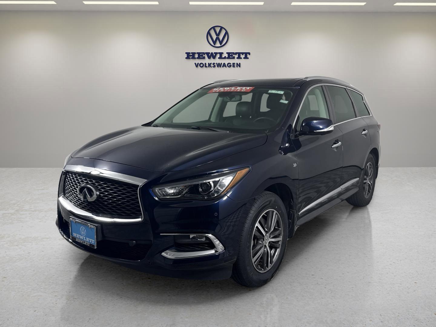 2017 INFINITI QX60 Vehicle Photo in Georgetown, TX 78626