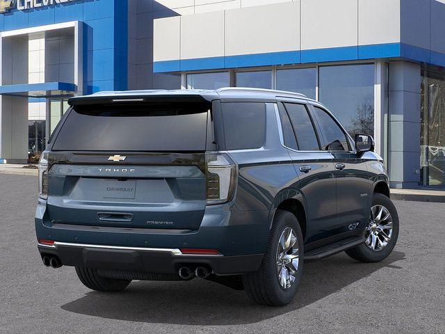 2025 Chevrolet Tahoe Vehicle Photo in DANBURY, CT 06810-5034