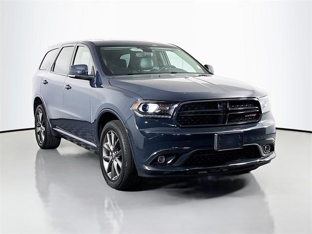 2018 Dodge Durango Vehicle Photo in Puyallup, WA 98371