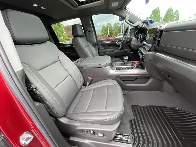 2024 Chevrolet Silverado 1500 Vehicle Photo in BENTONVILLE, AR 72712-4322