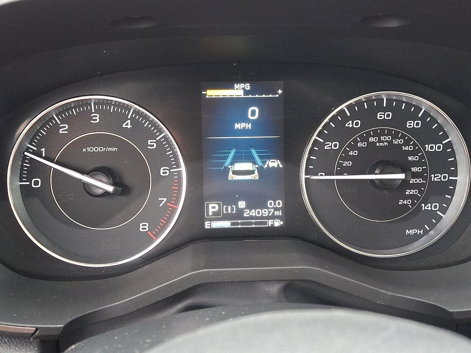 2021 Subaru Impreza Vehicle Photo in Easton, PA 18045