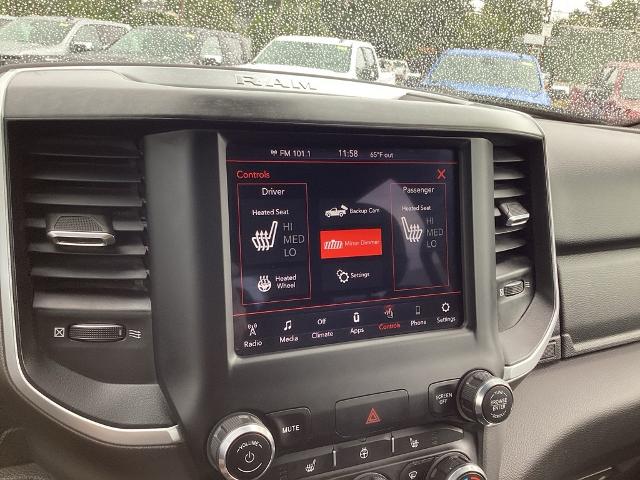 2021 Ram 1500 Vehicle Photo in Gardner, MA 01440