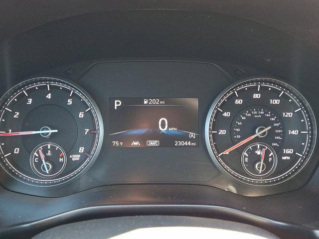 2023 Hyundai SANTA FE Vehicle Photo in Philadelphia, PA 19116