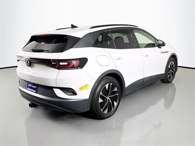 2021 Volkswagen ID.4 Vehicle Photo in Puyallup, WA 98371