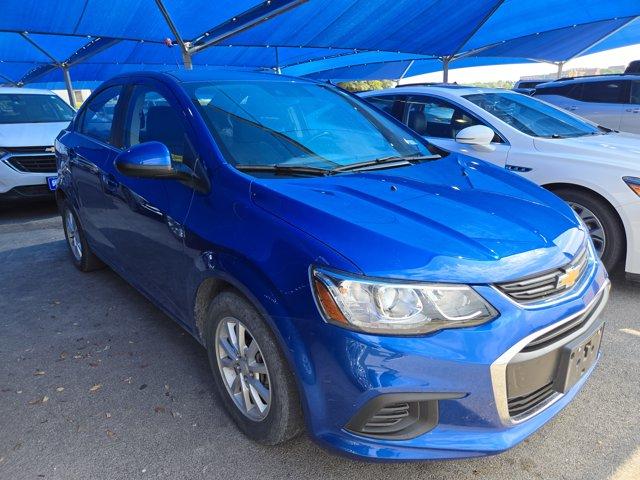 2020 Chevrolet Sonic Vehicle Photo in Decatur, TX 76234