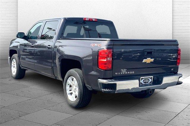 2015 Chevrolet Silverado 1500 Vehicle Photo in INDEPENDENCE, MO 64055-1377