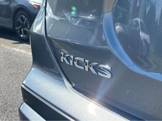 2024 Nissan Kicks Vehicle Photo in Savannah, GA 31419