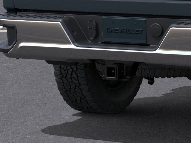 2026 Chevrolet Silverado 2500 HD Vehicle Photo in LANCASTER, PA 17601-0000