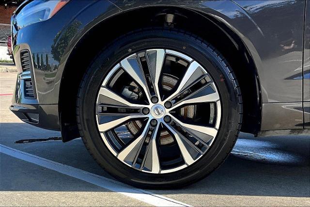 2022 Volvo XC60 Vehicle Photo in Houston, TX 77007