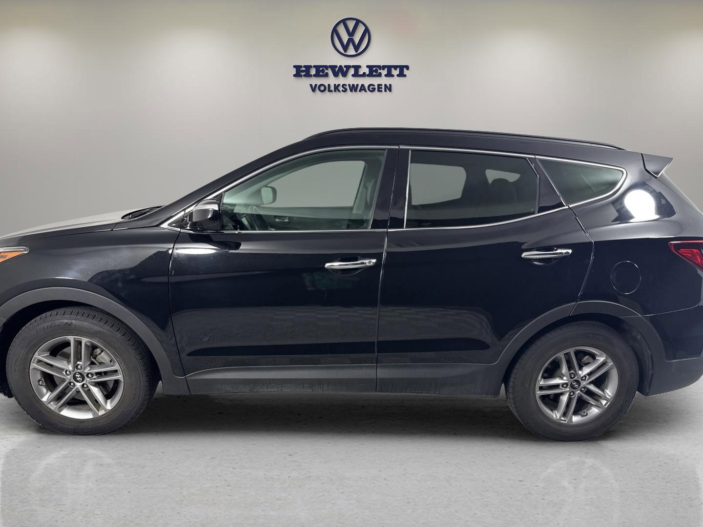 2018 Hyundai Santa Fe Sport Vehicle Photo in Georgetown, TX 78626