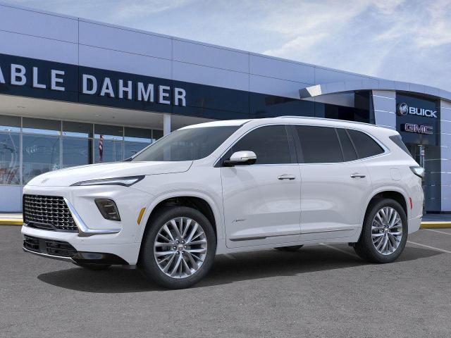 2026 Buick Enclave Vehicle Photo in KANSAS CITY, MO 64114-4545