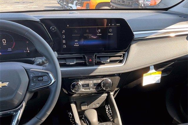 2026 Chevrolet Trailblazer Vehicle Photo in INDEPENDENCE, MO 64055-1314