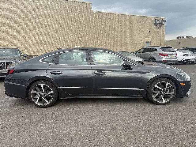2022 Hyundai SONATA Vehicle Photo in Philadelphia, PA 19116