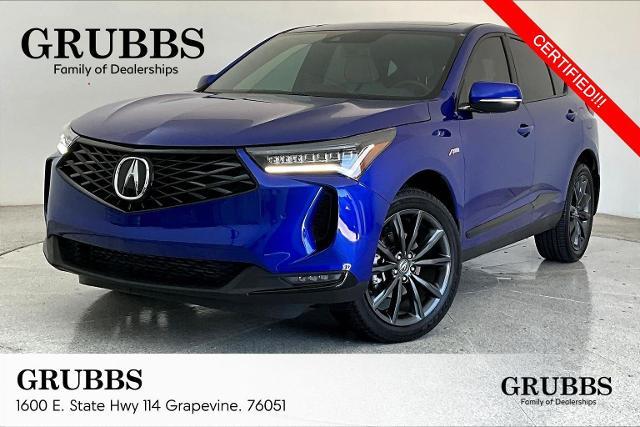 2025 Acura RDX Vehicle Photo in Grapevine, TX 76051
