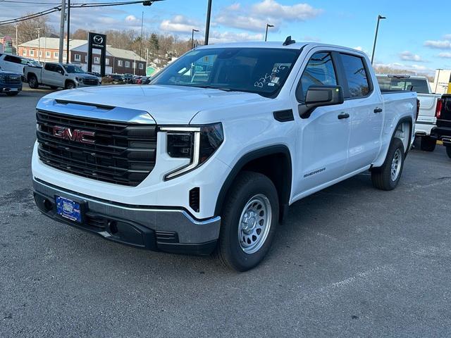 2024 GMC Sierra 1500 Vehicle Photo in LOWELL, MA 01852-4336