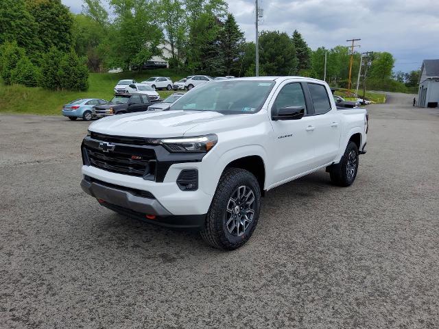 2024 Chevrolet Colorado Vehicle Photo in NEW ALEXANDRIA, PA 15670-3004