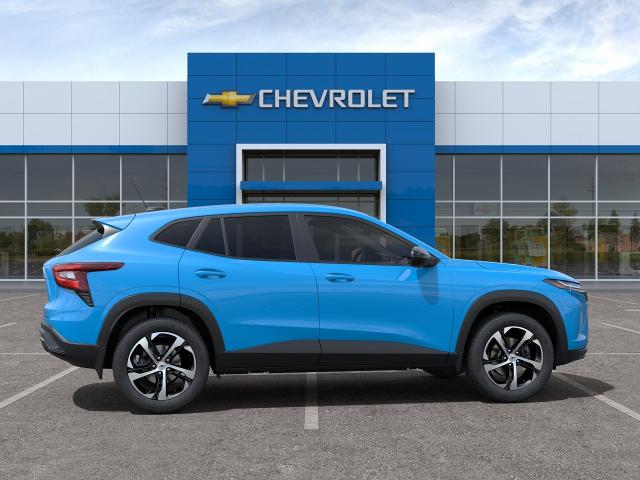 2024 Chevrolet Trax Vehicle Photo in COLMA, CA 94014-3284