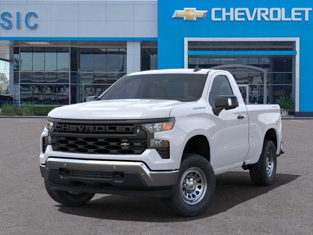 2024 Chevrolet Silverado 1500 Vehicle Photo in SUGAR LAND, TX 77478-0000