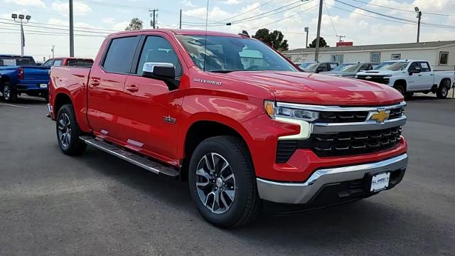 2024 Chevrolet Silverado 1500 Vehicle Photo in MIDLAND, TX 79703-7718