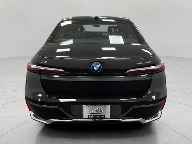 2024 BMW i7 Vehicle Photo in Appleton, WI 54913