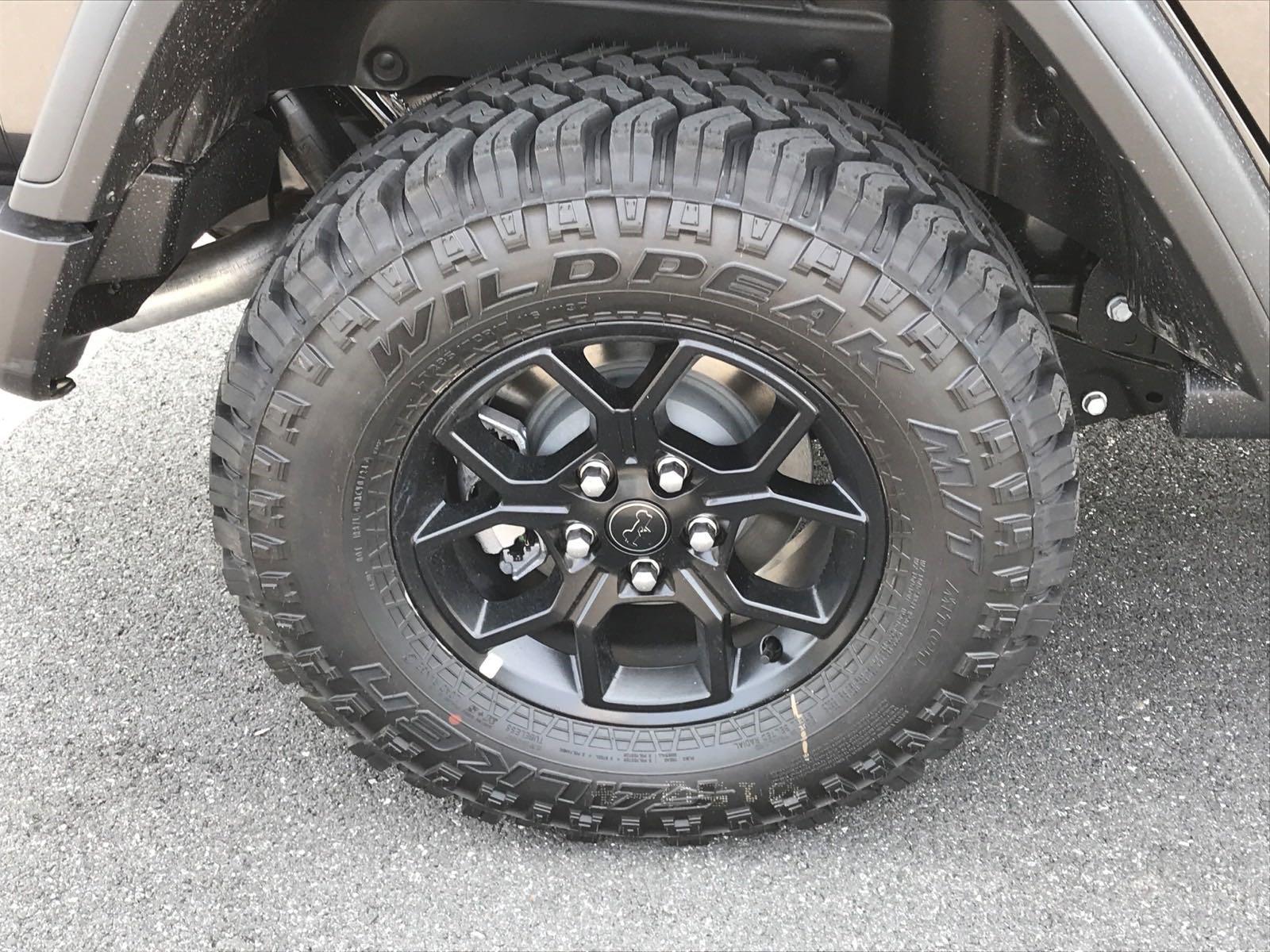 2024 Jeep Wrangler Vehicle Photo in Mechanicsburg, PA 17050-1707