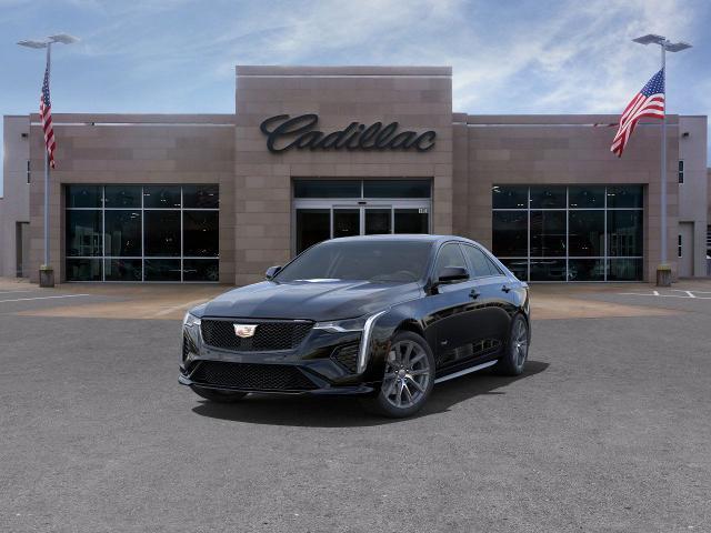 2025 Cadillac CT4-V Vehicle Photo in KANSAS CITY, MO 64114-4545