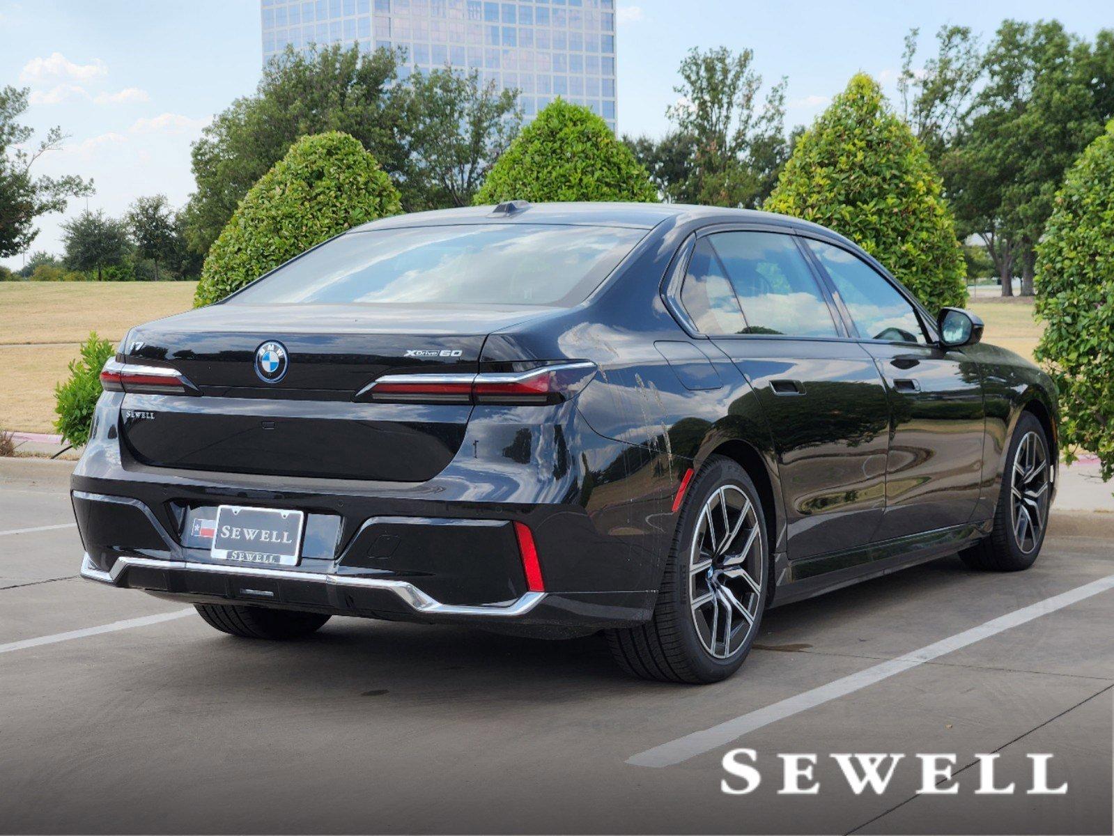 2024 BMW i7 Vehicle Photo in PLANO, TX 75024