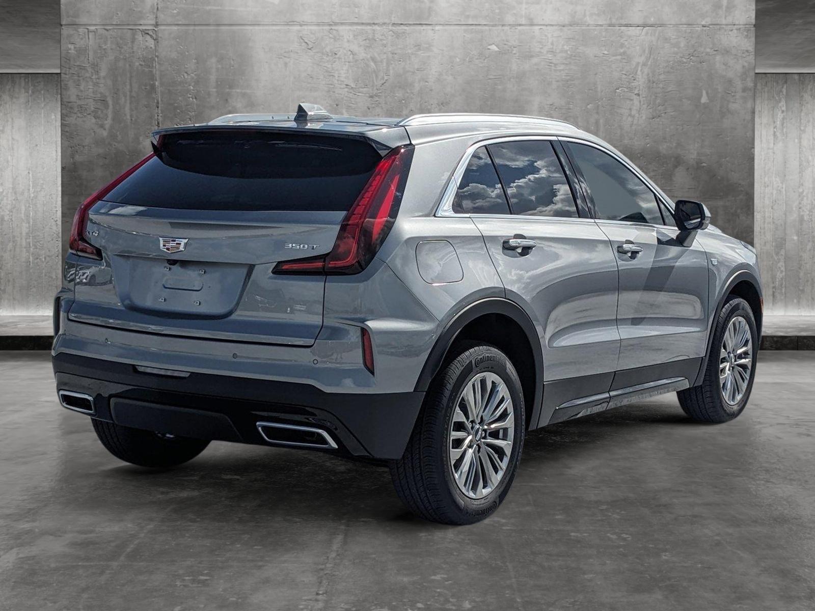 2024 Cadillac XT4 Vehicle Photo in WEST PALM BEACH, FL 33407-3296