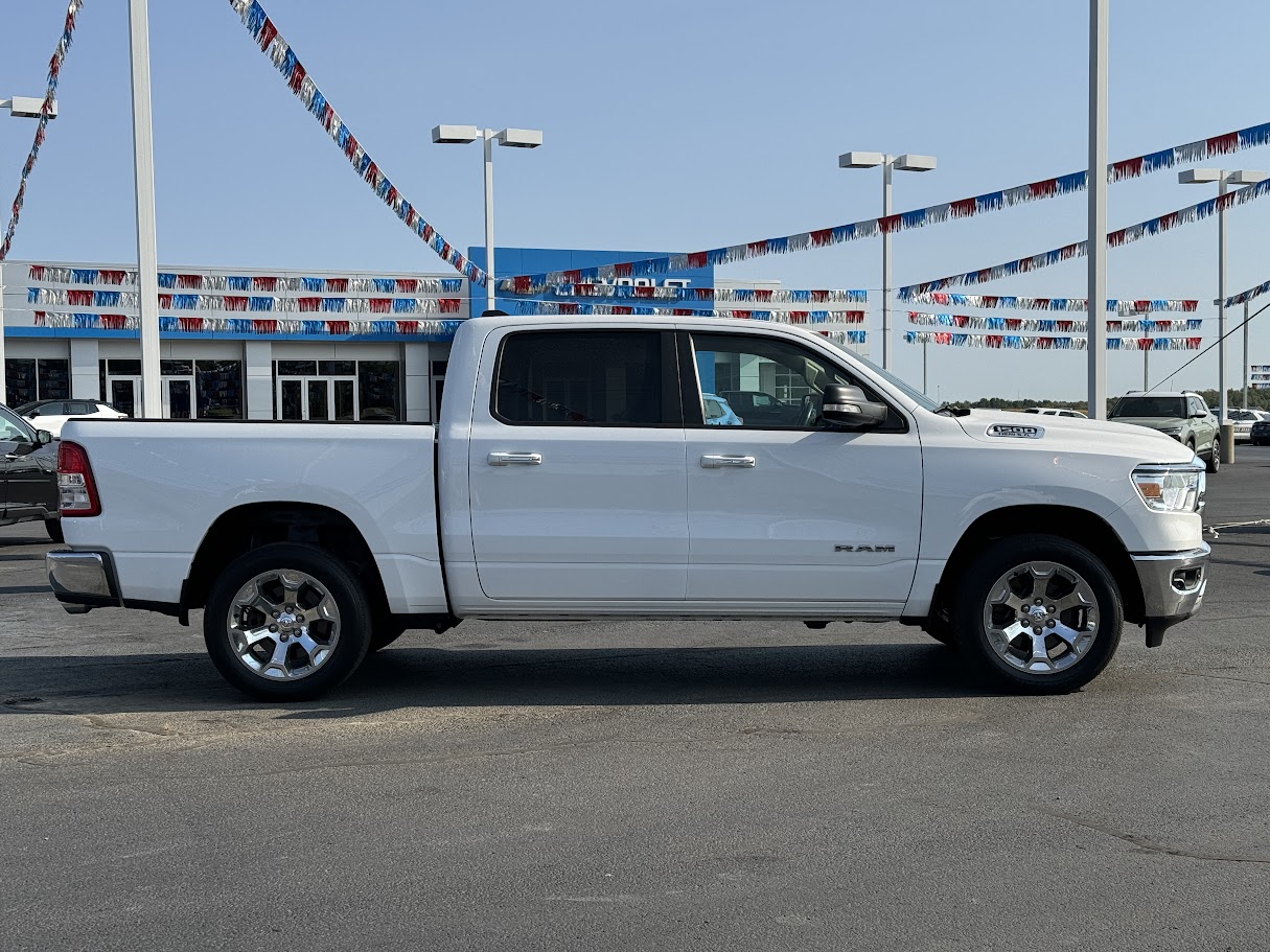 2020 Ram 1500 Vehicle Photo in BOONVILLE, IN 47601-9633