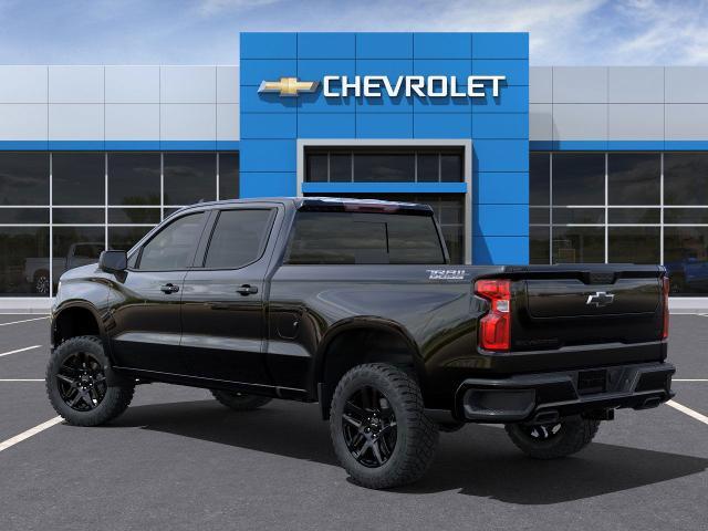 2025 Chevrolet Silverado 1500 Vehicle Photo in ANCHORAGE, AK 99515-2026