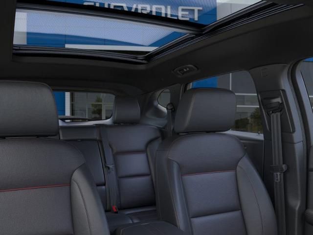 2025 Chevrolet Blazer Vehicle Photo in BEAUFORT, SC 29906-4218