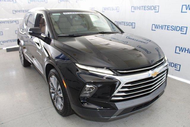 2025 Chevrolet Blazer Vehicle Photo in SAINT CLAIRSVILLE, OH 43950-8512