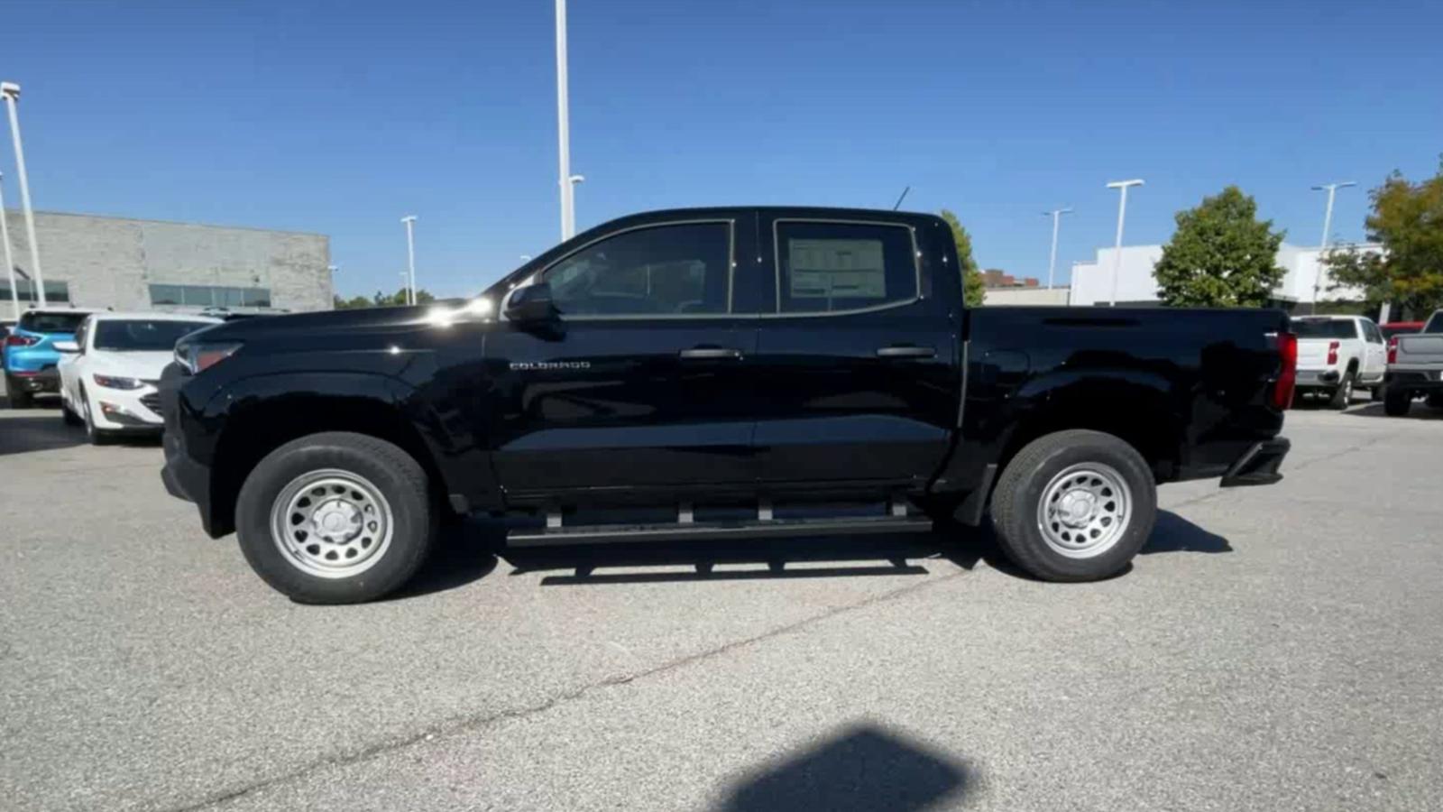 2024 Chevrolet Colorado Vehicle Photo in BENTONVILLE, AR 72712-4322