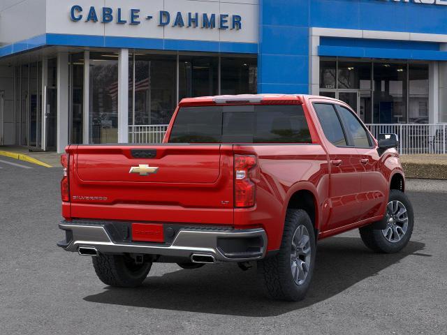 2025 Chevrolet Silverado 1500 Vehicle Photo in INDEPENDENCE, MO 64055-1314