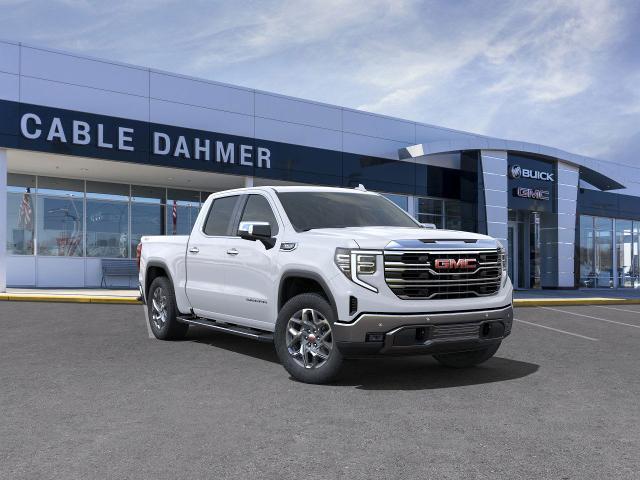 2025 GMC Sierra 1500 Vehicle Photo in KANSAS CITY, MO 64114-4545