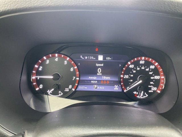 2024 Nissan Frontier Vehicle Photo in Charlotte, NC 28273