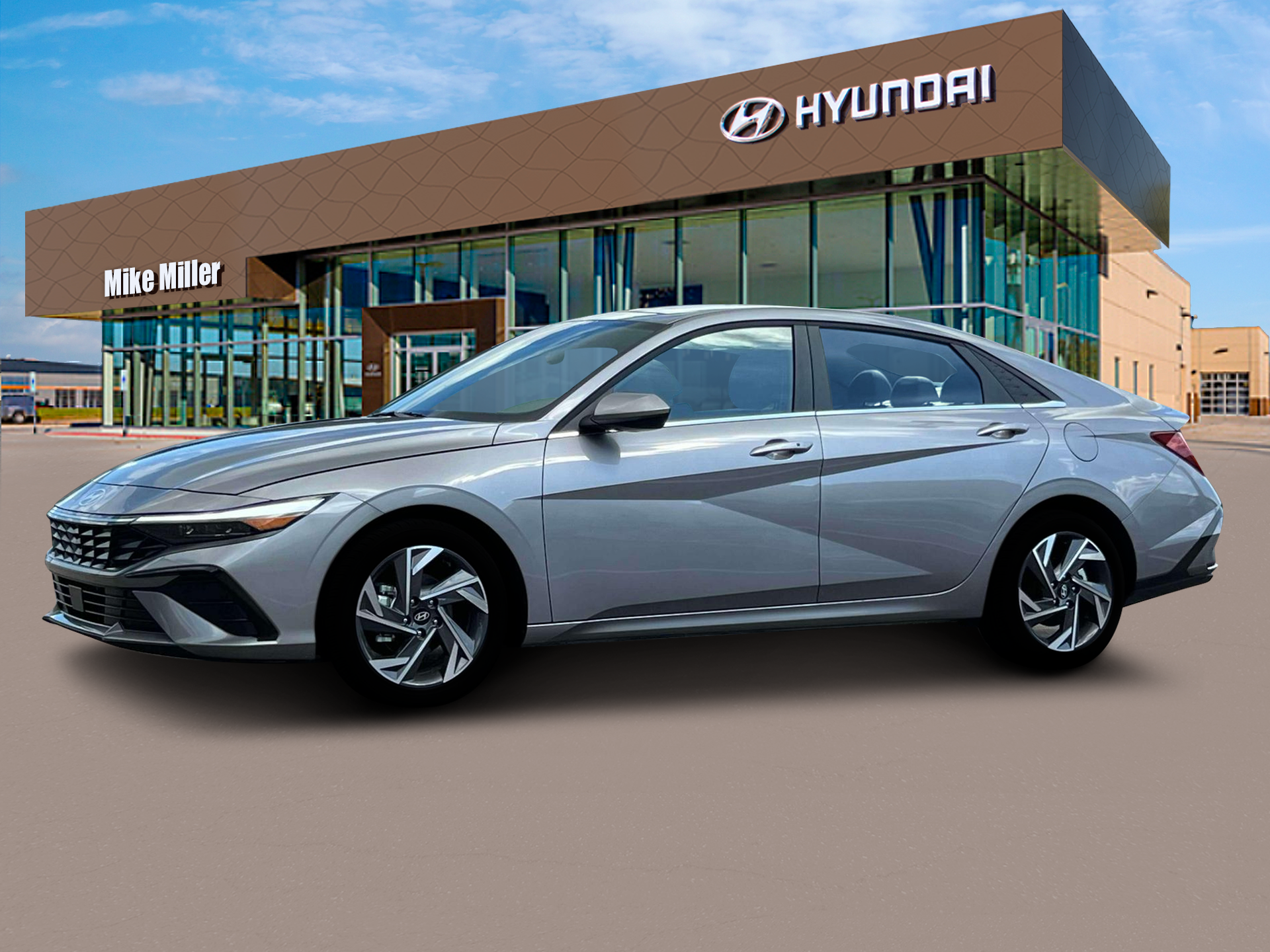 2025 Hyundai ELANTRA Vehicle Photo in Peoria, IL 61615