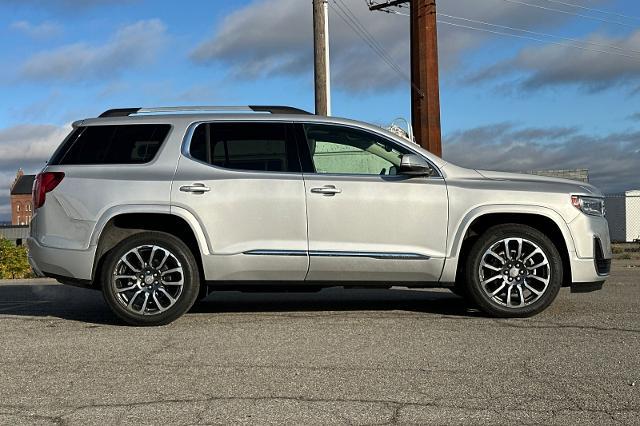 2020 GMC Acadia Vehicle Photo in SPOKANE, WA 99202-2191