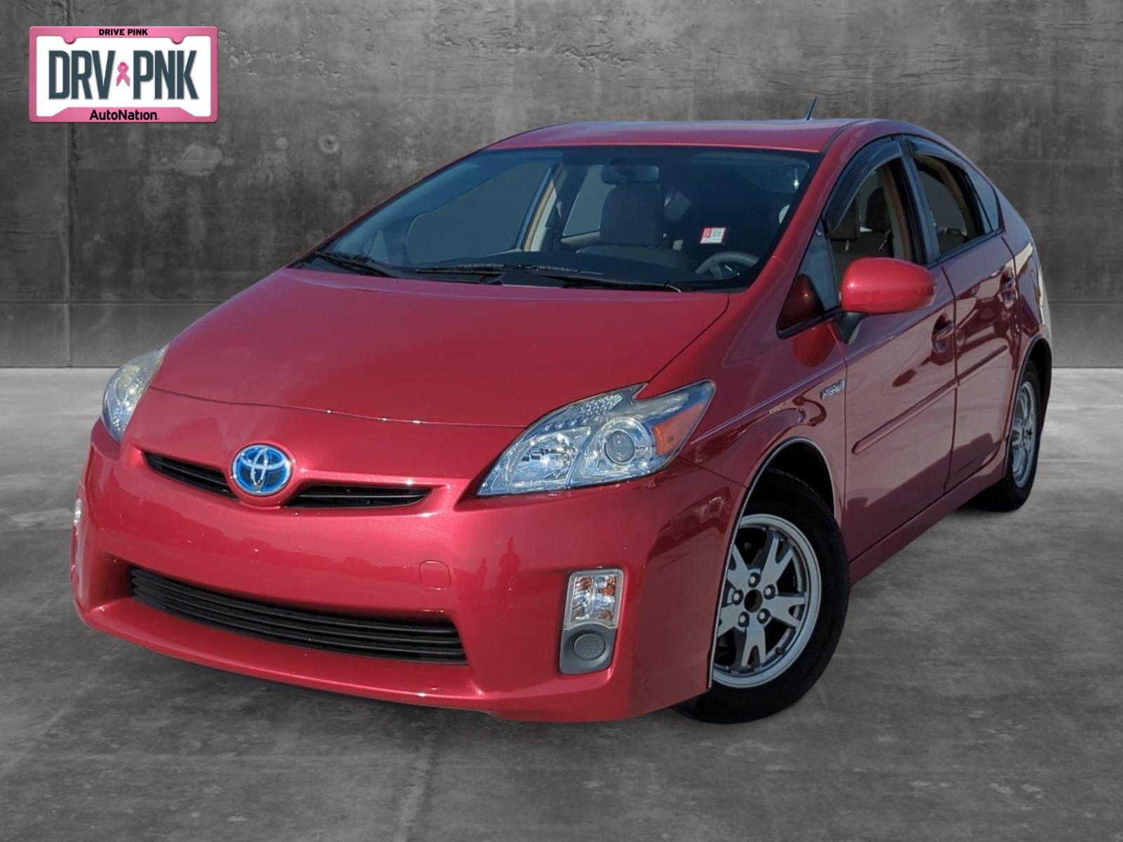 2011 Toyota Prius Vehicle Photo in Ft. Myers, FL 33907