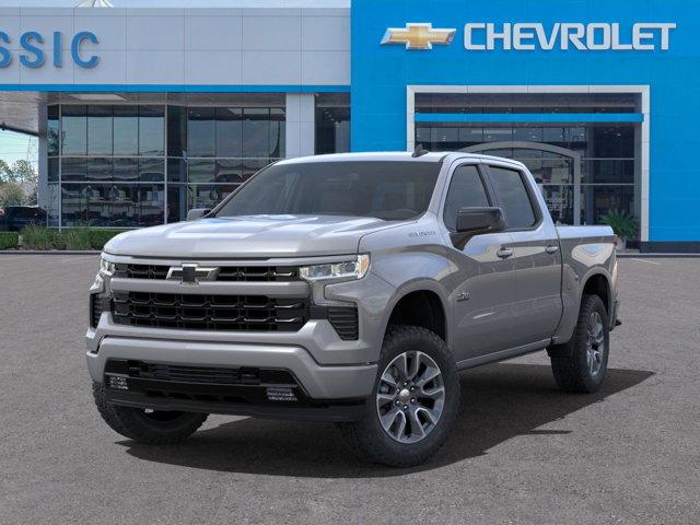 2025 Chevrolet Silverado 1500 Vehicle Photo in SUGAR LAND, TX 77478-0000