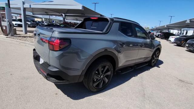 2024 Hyundai SANTA CRUZ Vehicle Photo in Odessa, TX 79762