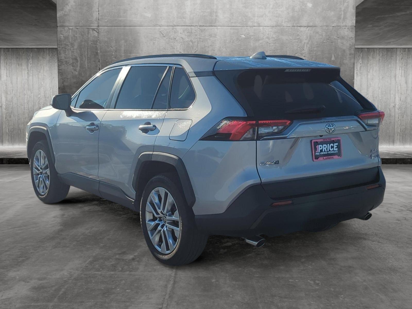 2022 Toyota RAV4 Vehicle Photo in Ft. Myers, FL 33907