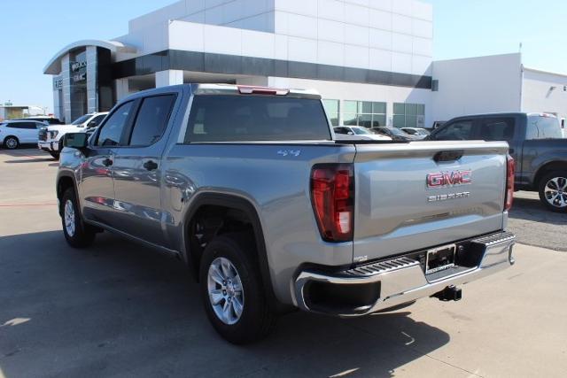 2025 GMC Sierra 1500 Vehicle Photo in Greenville, TX 75402