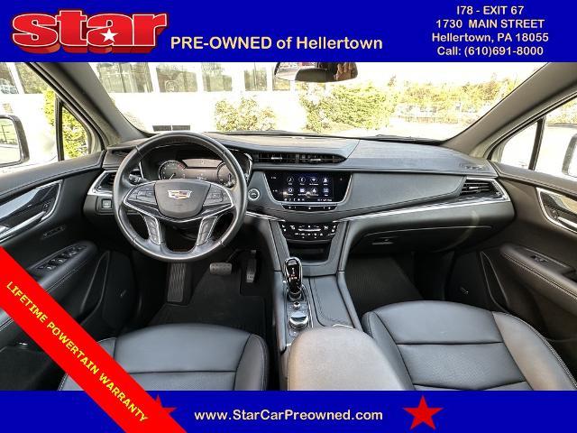 2021 Cadillac XT5 Vehicle Photo in Hellertown, PA 18055