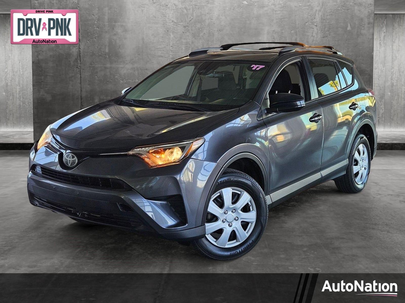 2017 Toyota RAV4 Vehicle Photo in Henderson, NV 89014