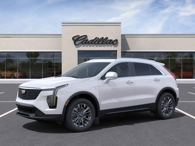 2025 Cadillac XT4 Vehicle Photo in OAK LAWN, IL 60453-4083