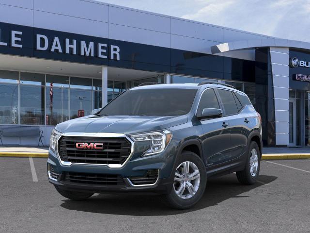 2024 GMC Terrain Vehicle Photo in KANSAS CITY, MO 64114-4545