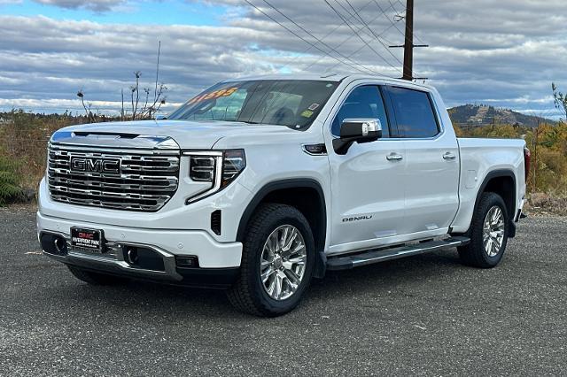 2023 GMC Sierra 1500 Vehicle Photo in SPOKANE, WA 99202-2191