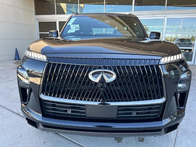 2025 INFINITI QX80 Vehicle Photo in Grapevine, TX 76051